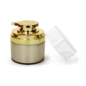 زجاجة اكريليك مستحضرات التجميل JH-YE-A