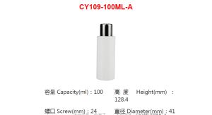 زجاجة مستحضرات التجميل البلاستيكية Jh-cy109