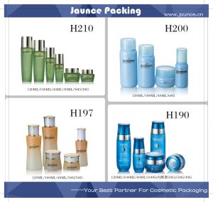 زجاجة مستحضرات التجميل Jh-hx-h210