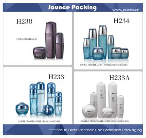 زجاجة مستحضرات التجميل Jh-hx-h238
