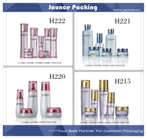 زجاجة مستحضرات التجميل Jh-hx-h222