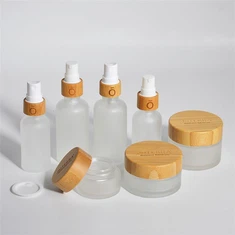 عبوات زجاجية وجرة حزمة ZH454