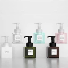 PET Plastic Alcohol Bottle For Antivirus