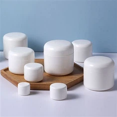 برطمان كريمة بلاستيك