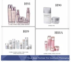 جرة زجاجية رفيعة