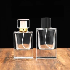 زجاجة عطر قابلة لإعادة الاستخدام