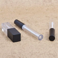 أنابيب لمعان فارغة