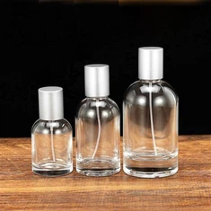 زجاجة عطر قابلة لإعادة التعبئة